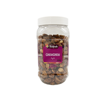 Image de Cacahuète sucrée et caramélisée "Chouchou", pot