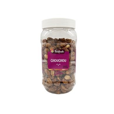 Cacahuète sucrée et caramélisée Chouchou, pot 500g - Super U