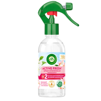 Image de Neutralisateur odeur jasmin spray AIR WICK 237
