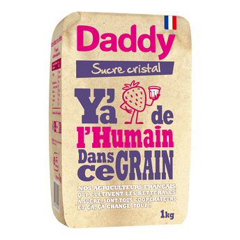 Image de Sucre cristal DADDY
