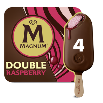 Image de Bâtonnets glacés Deluxe Framboise MAGNUM