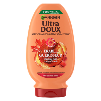 Image de Après-Shampooing Ricin Réparation Intense Erable ULTRA DOUX