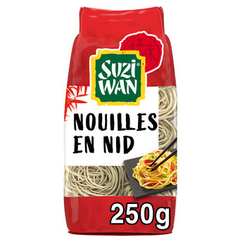 Image de Nouilles en Nid SUZI WAN