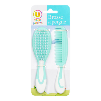 Image de U TOUT PETITS
Brosse et