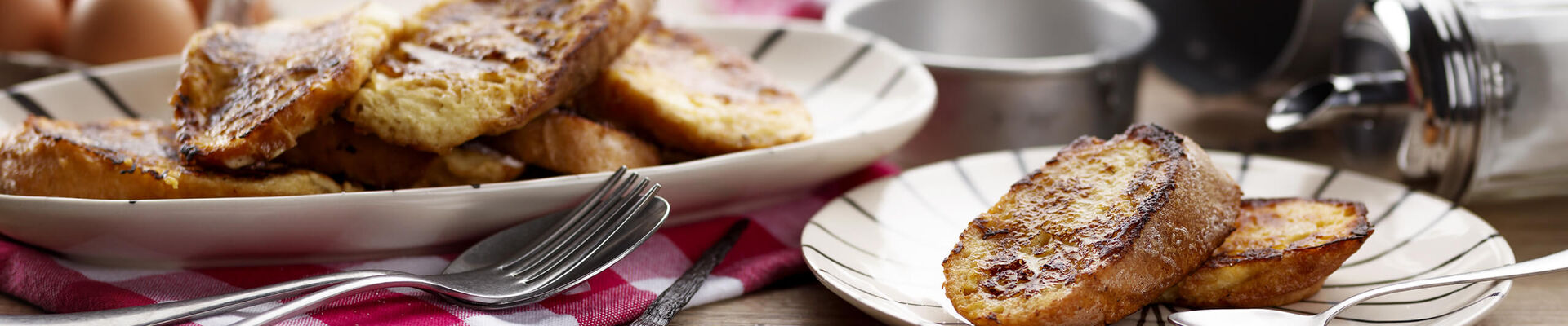 Recette Preparation Pain Perdu