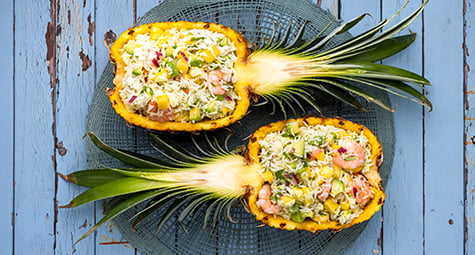 recette exotique