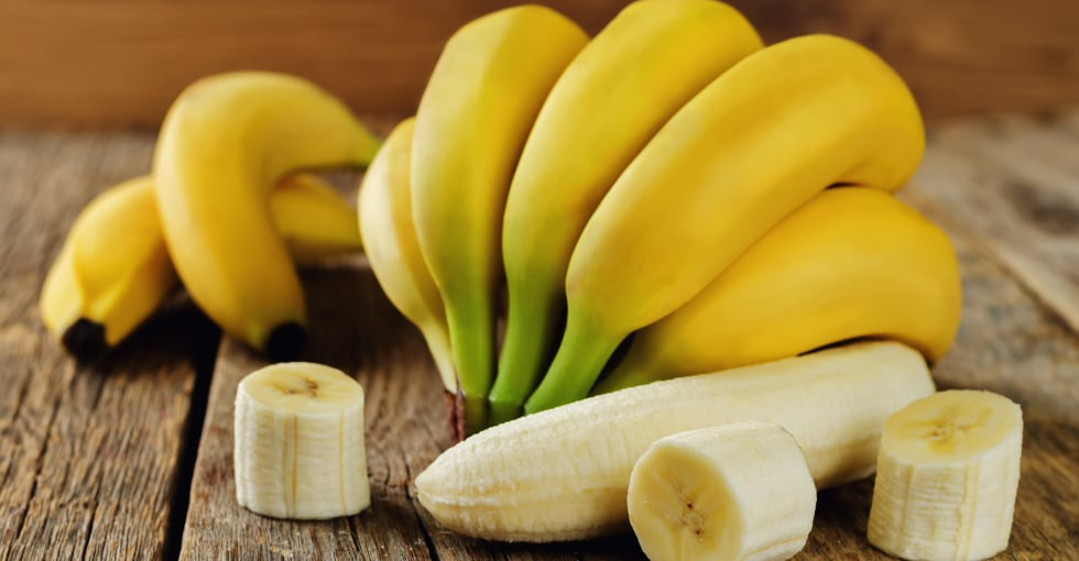 Je choisis mes bananes