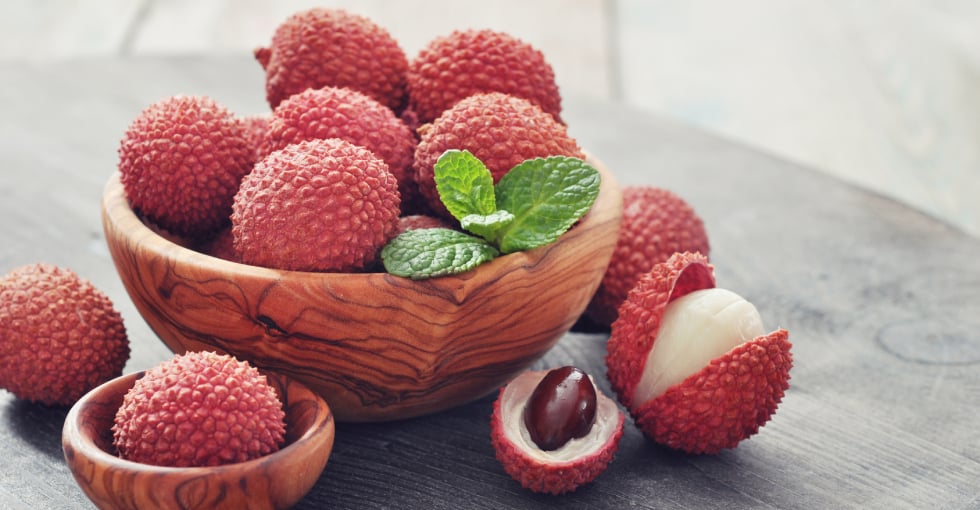 Je choisis mes litchis