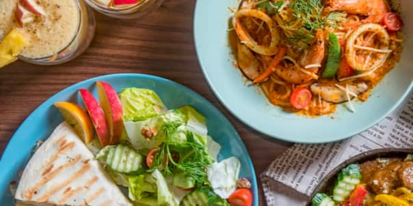 Les recettes entre amis