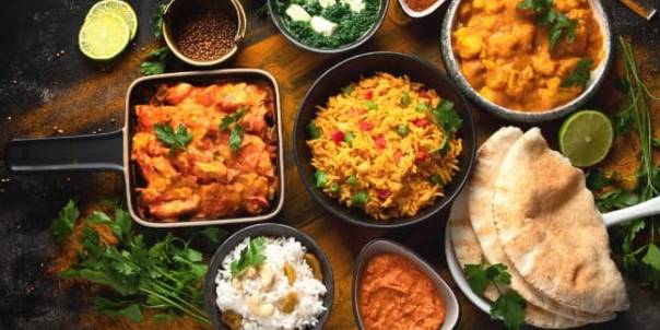 Les recettes saveurs du monde