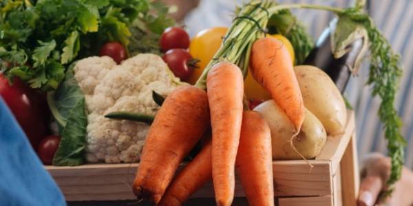 Livraison de fruits et légumes à domicile