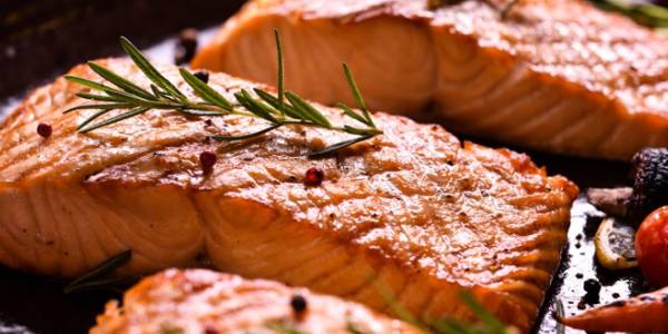 Livraison de poisson à domicile