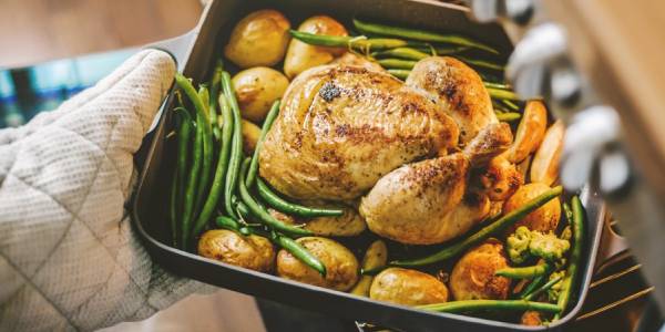 Livraison de viande à domicile