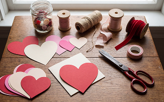 Cadeau personnalisé Saint Valentin
