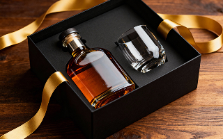 Idées cadeaux premium coffret de spiritueux