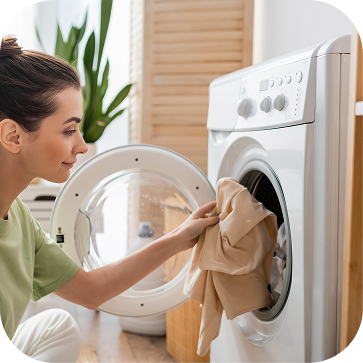 Lave-linge frontal