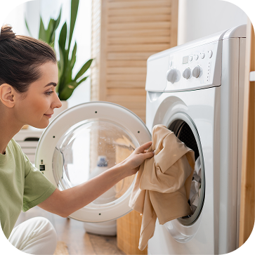 Les lave-linge (hublot)