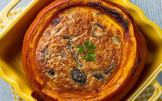 3 recettes automne