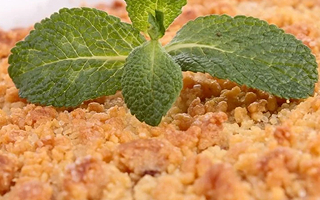 Desserts d'automne