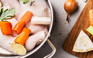 Recettes de légumesd'automne