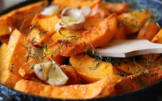 Recettes légères d'automne