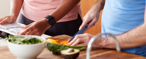 Batchcooking végétarien