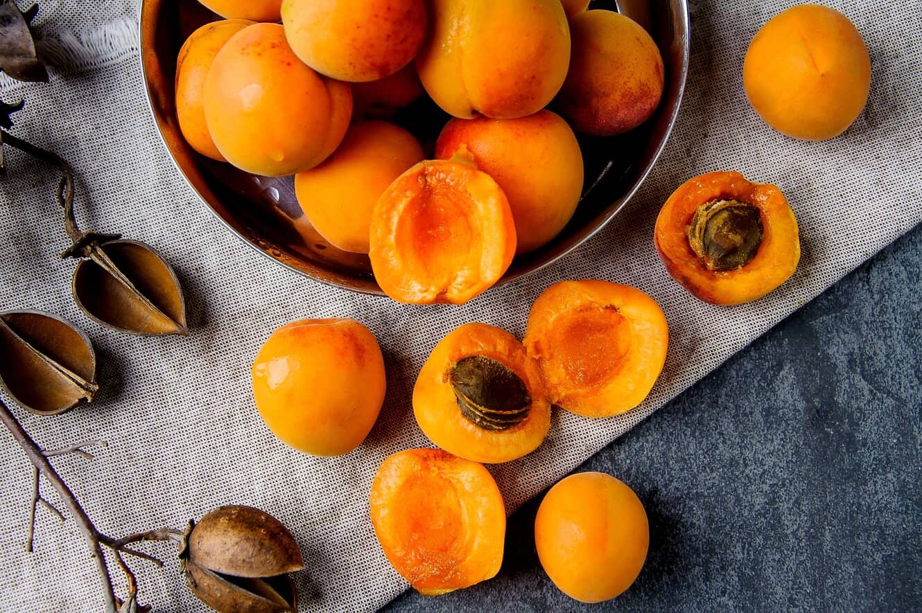Les abricots