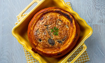 recettes aux saveurs d’automne