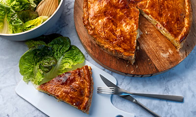recettes réconfortantes