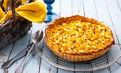 recettes aux fruits exotiques
