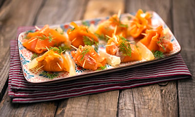 recettes simples et bluffantes