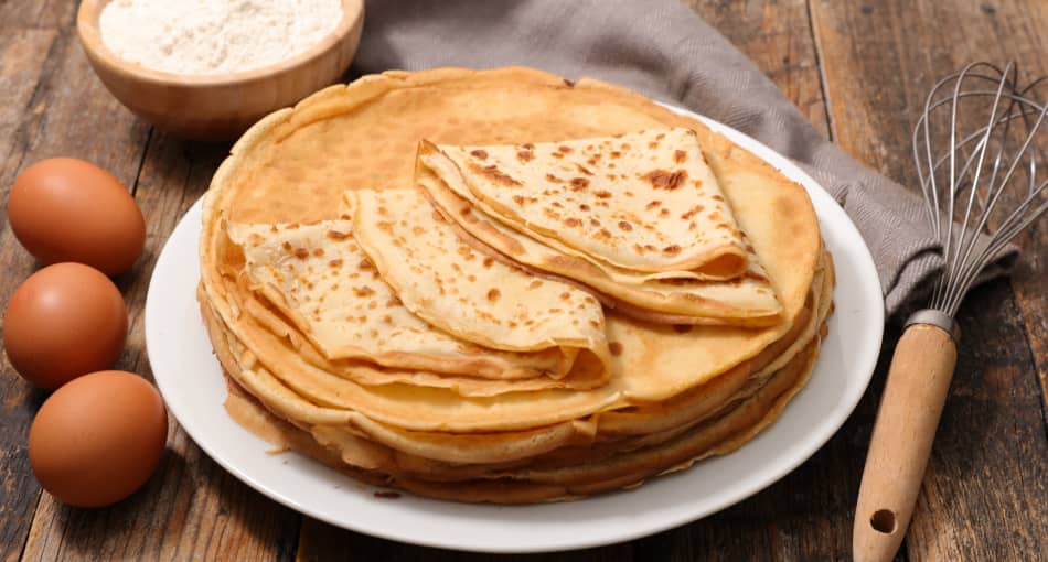 🥞Chandeleur 2024 date et origine Courses U