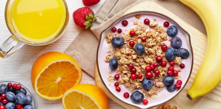 Petit Dejeuner