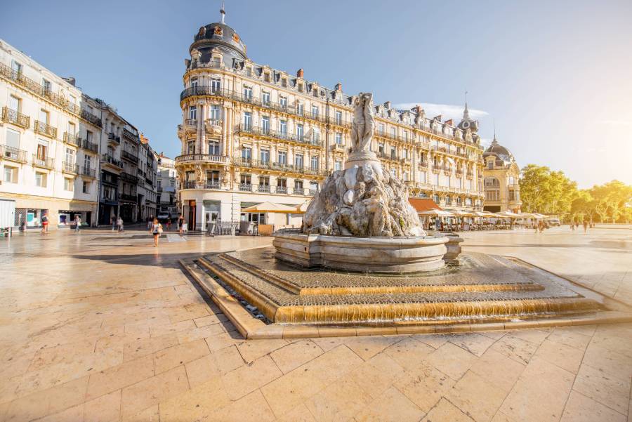 Click and Collect U Montpellier