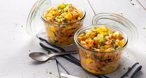 recette exotiques