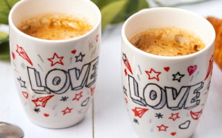 Créez votre mug personnalisé DIY
