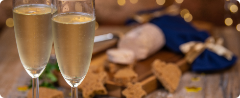 CHAMPAGNES ET EFFERVESCENTS