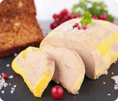 FOIE GRAS CUIT OU MI-CUIT ?
