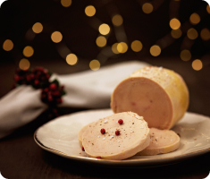 FOIE GRAS DE CANARD OU D'OIE ?