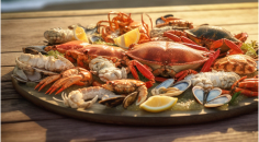 Que boire avec un plateau de fruits de mer ?