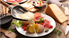 Que boire avec une raclette ?