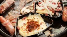 Que boire avec une raclette ?