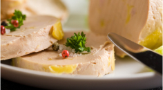 Que boire avec du foie gras ? 