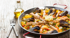 Quel vin avec une paella ?