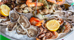 Quel vin avec des fruits de mer