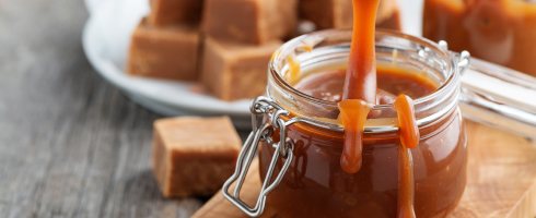 recette caramel beurre salé maison