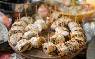 crêpe sucette