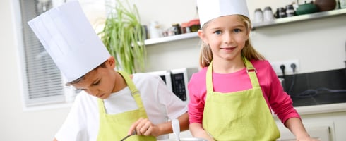 créer des toques de chef