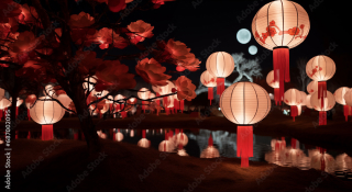 Fêtez le Nouvel An chinois avec U