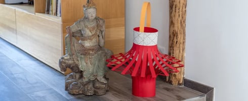 DIY Lanterne